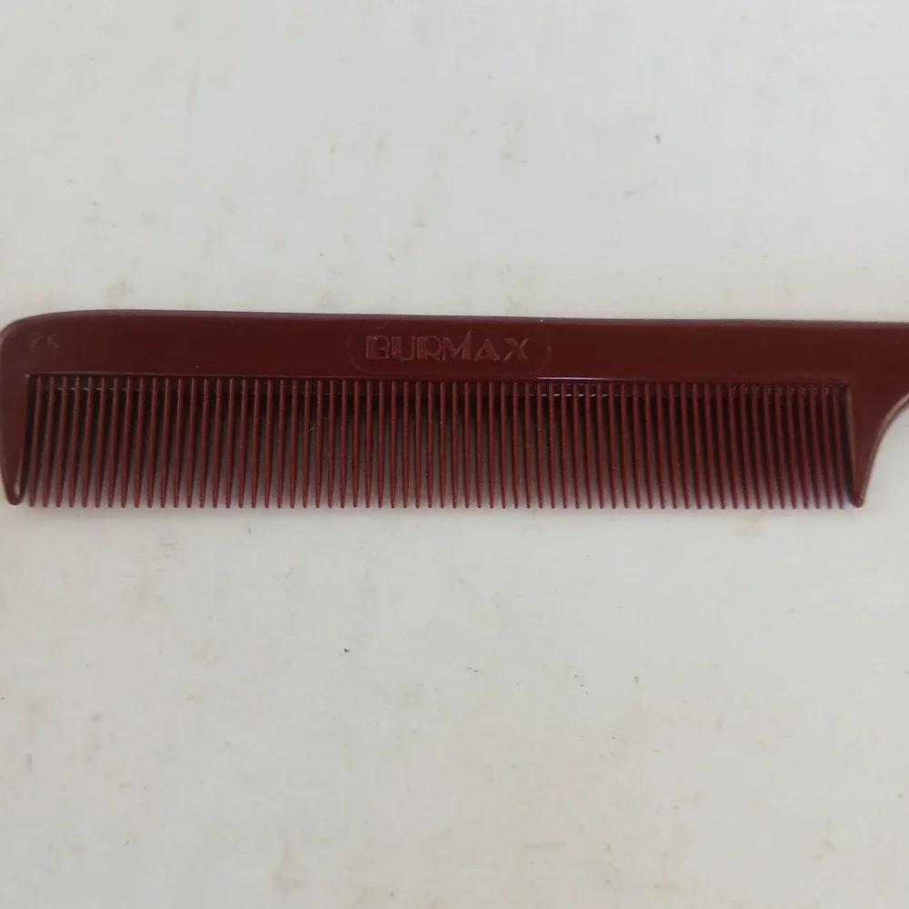 Vintage Burmax Plastic 8
